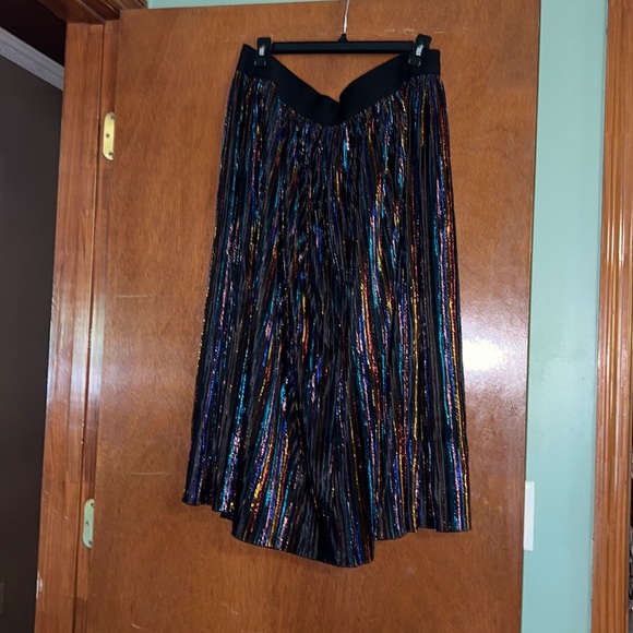 Rachel Rachel Roy Multicolor Skirt - Picture 1 of 4